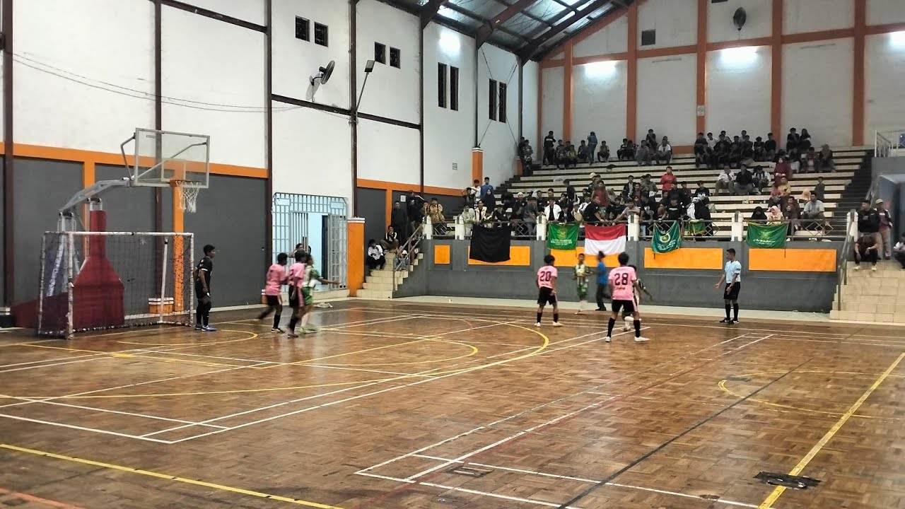 Grand Final KIFFA Cup SMPN Mandirancan VS SMP IT Al Huda