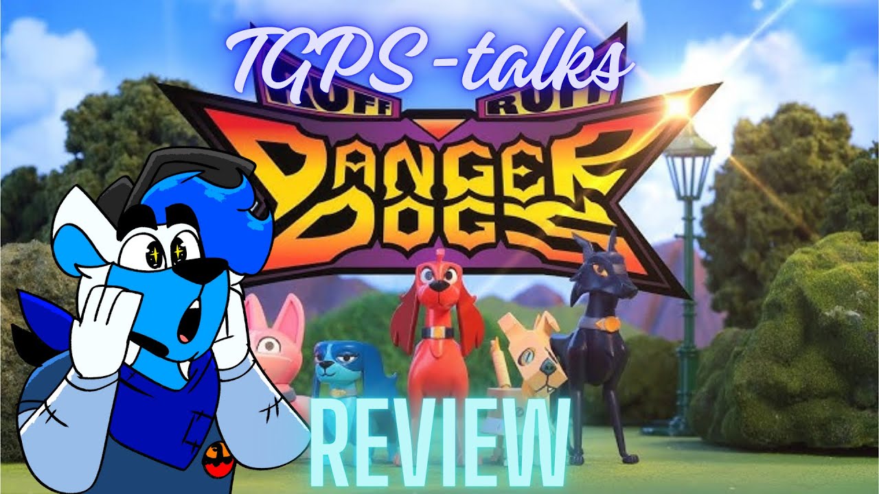 TGPS Talks- Ruff Ruff danger Dogs is PEAK