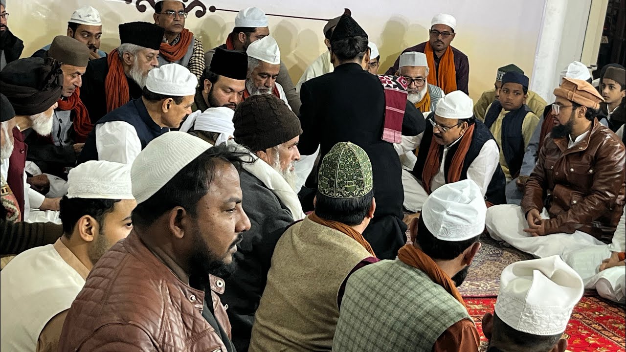 Bekhud key Dete hai andaz e he janana /609URS Shaikh UI Alam rudauli 
