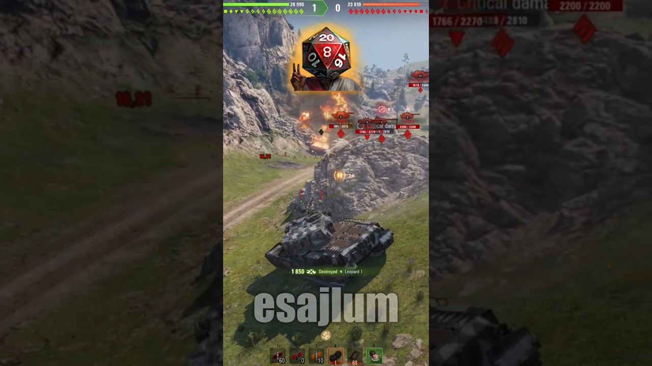 Canopener BOOM - World of Tanks #wot