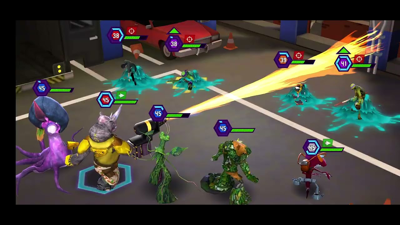 Raphael eindelijk level 90 1