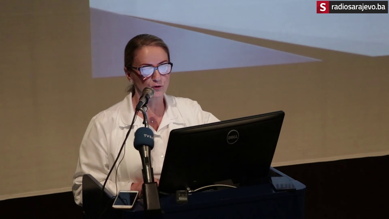 Sebija Izetbegović: Novogodišnja press konferencija