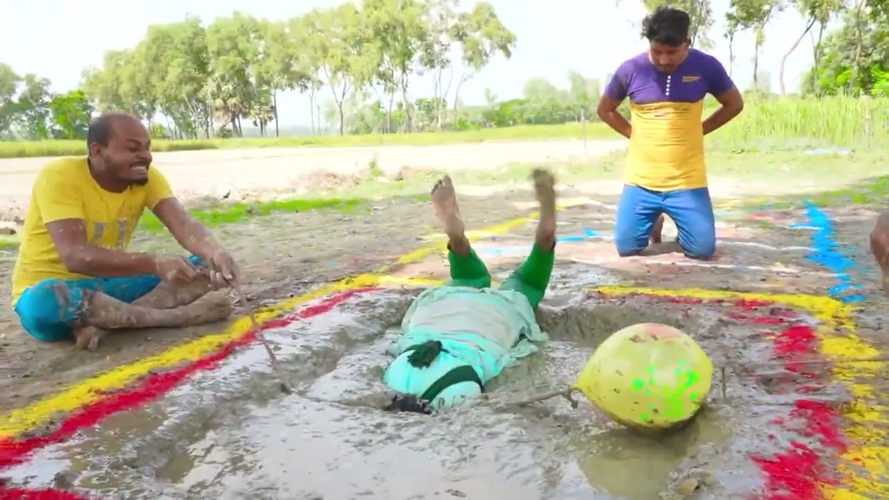 Best Funny Mudpit Faceplants