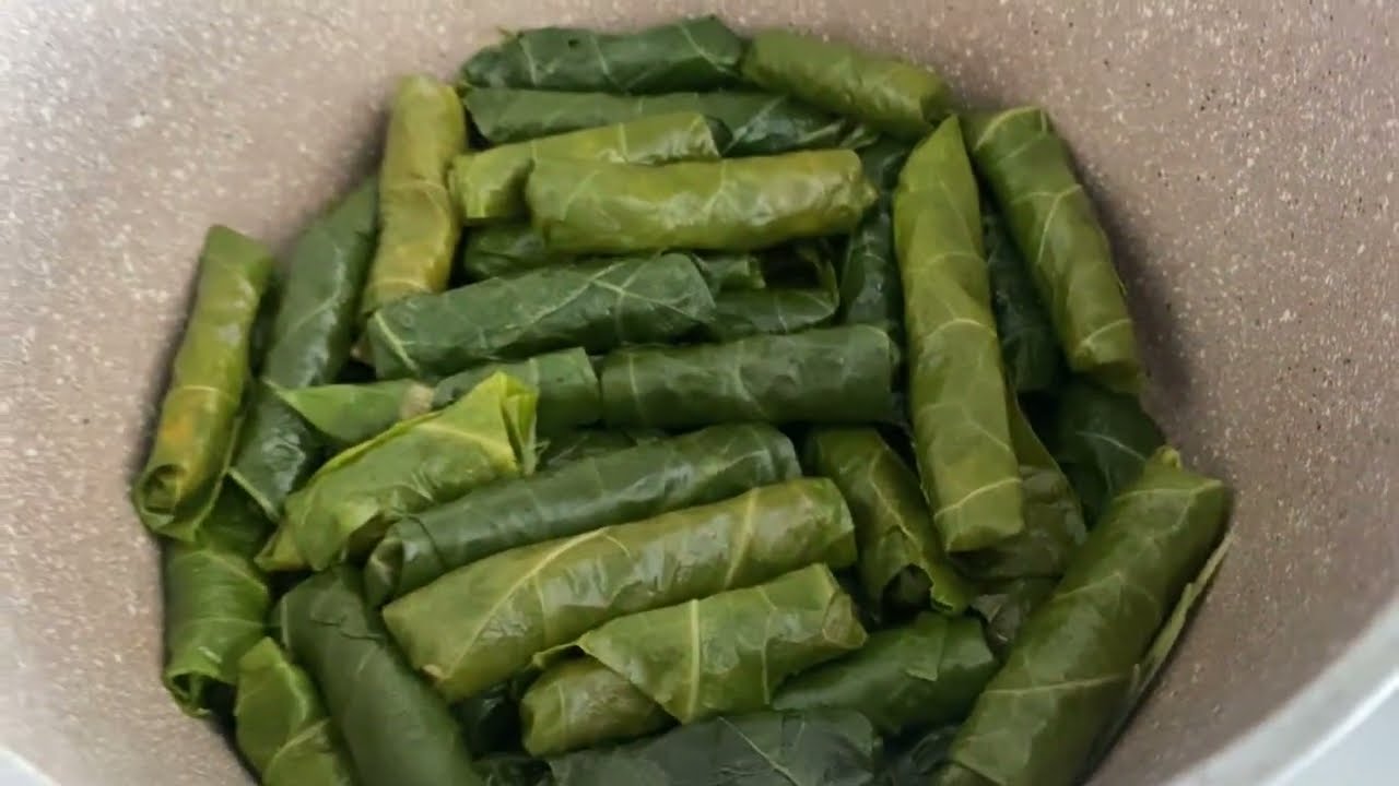 Birde Bu Şekilde Dene 😋 | Lahana Sarması 🤤