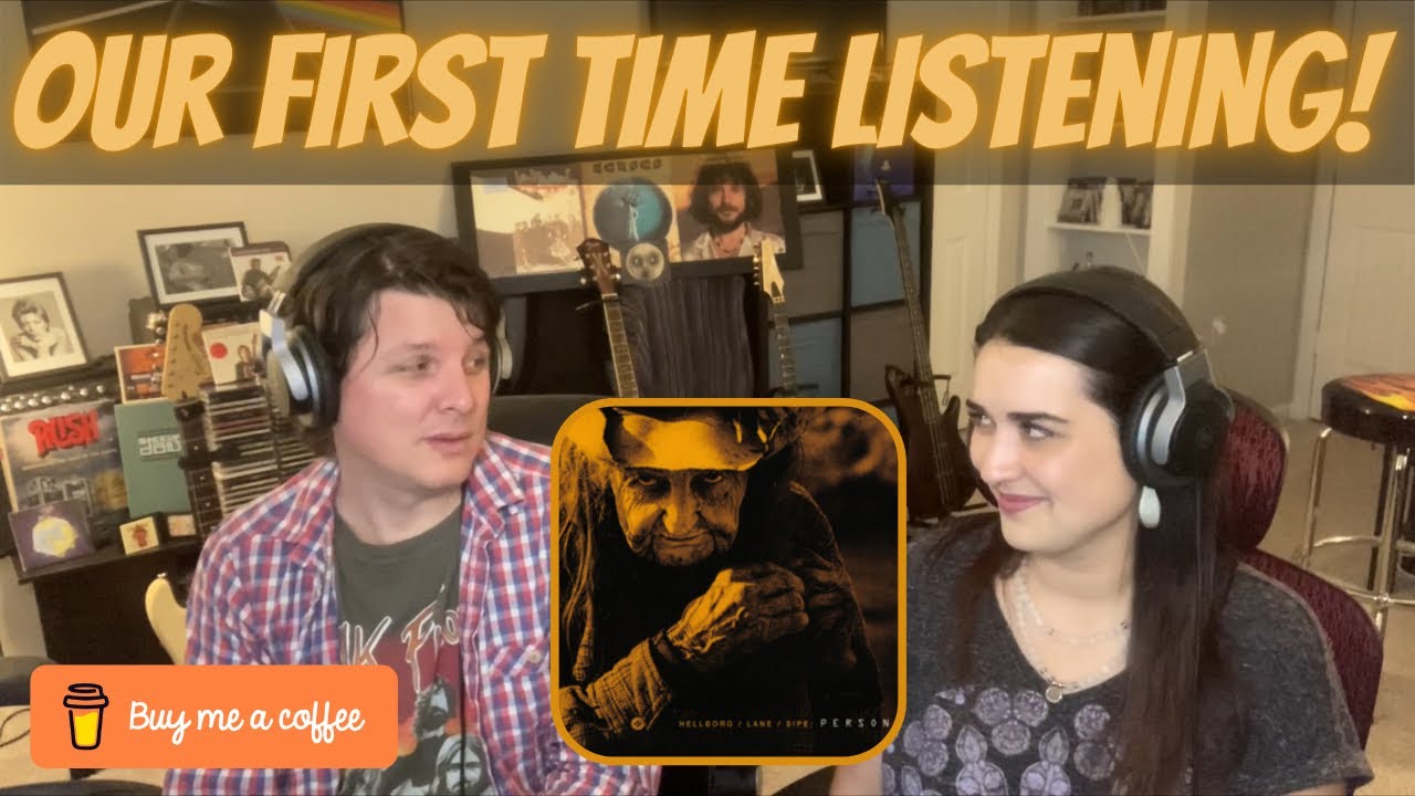 OUR FIRST TIME LISTENING TO Hellborg, Lane & Sipe - Personae | COUPLE REACTION (BMC Request)
