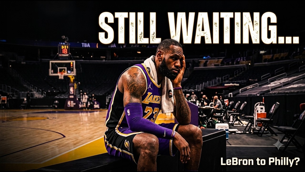 Is The LeBron James Free Agency Saga Fun or Embarrassing?