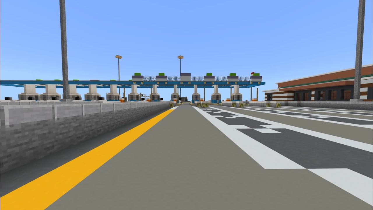 Freeway Drive - North to South Evansburg!