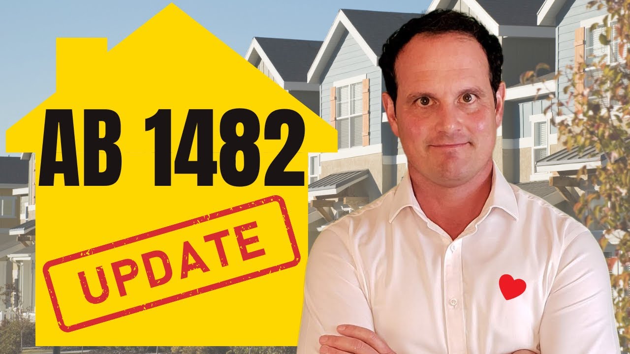 AB 1482 - Tenant Protection Act - Updated Guide for California Landlords and Tenants
