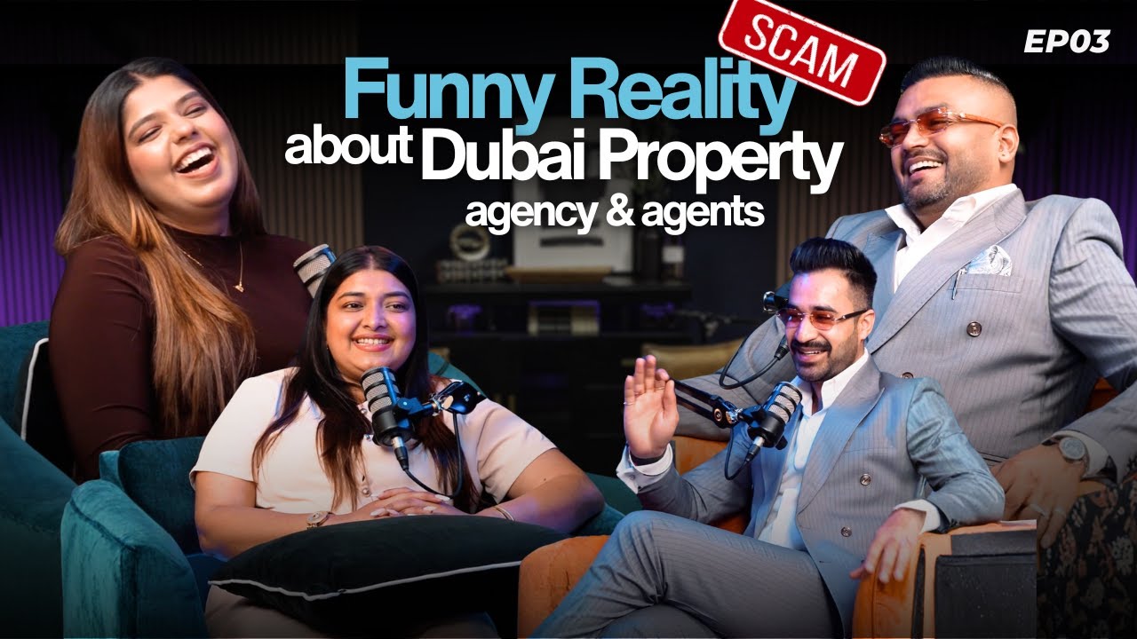 Inside Dubai Real Estate: Truth About Companies, Agents, Commissions & Agency Growth