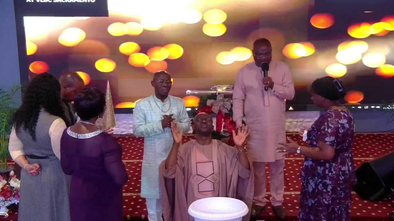 Welcome to Victory Life Bible Church House of Prayers Thanksgiving Service -  December 28, 2025.