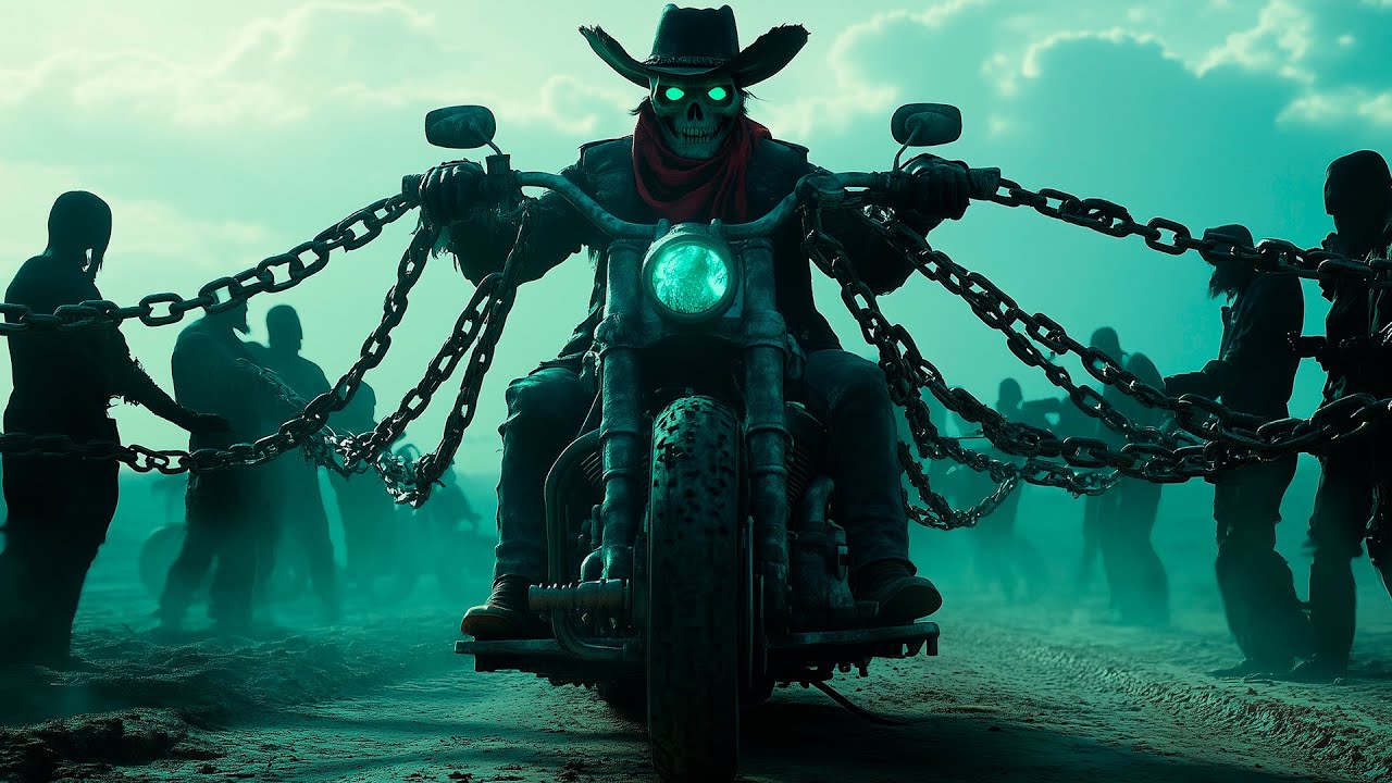 Chains Can't Cage My Heart - Dark Country Music Playlist