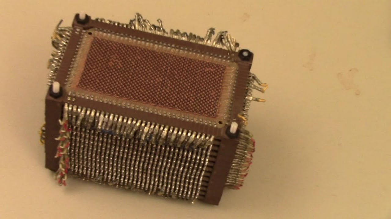 Episode 11 - Getting Busted in New Jersey With Core Memory