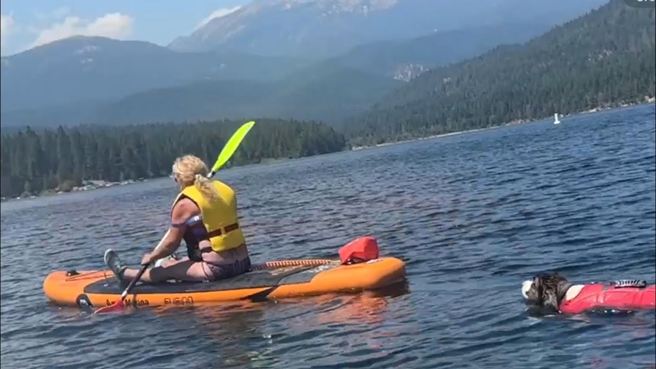 Oregon/California Pt 15 Lake SISKIYOU, Drinks downtown Mt Shasta, onto Weed CA