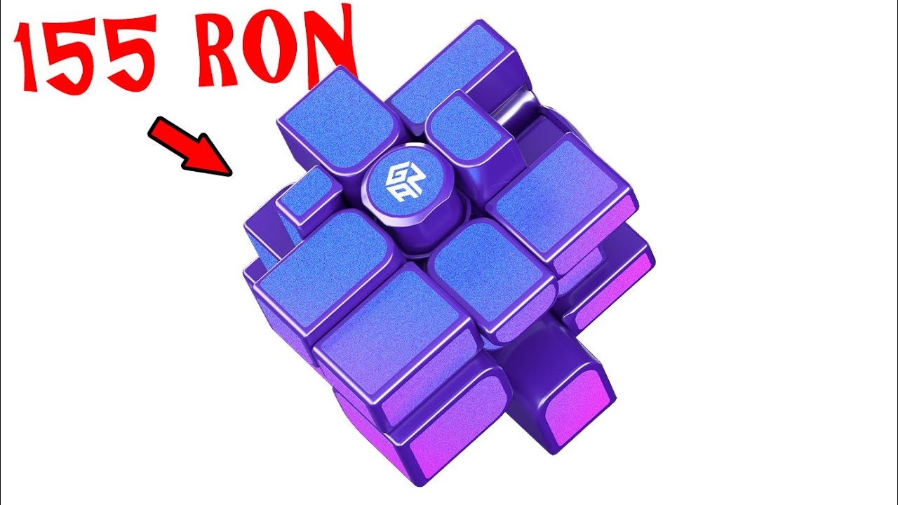 Primul Mirror Magnetic din Lume! - GAN MIRROR M (Merită banii?) 