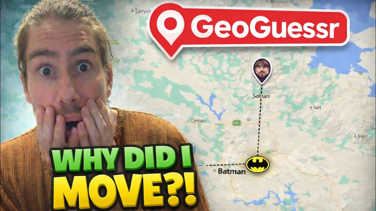 The Most Painful GeoGuessr Guess Ever?! | GeoGuessr Duels | Road to Champion #23