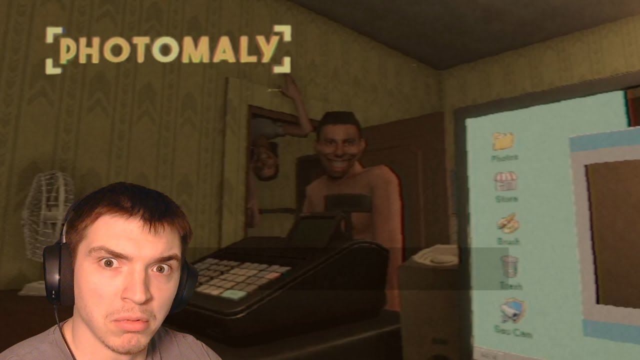 I  Regret Taking These Pictures - Photomaly