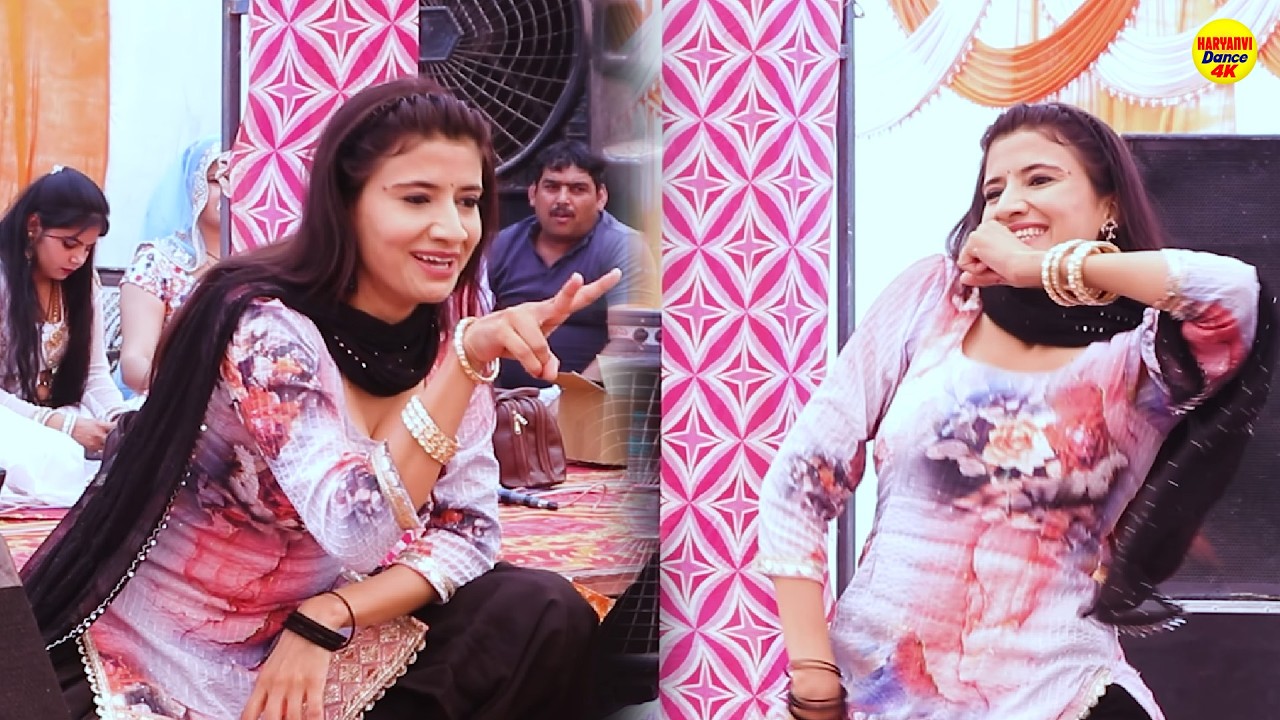 Kaki I काकी I Bharti Chaudhary I New Haryanvi Stage Dance 2026 I Dj Remix I New Haryanvi Song 2026