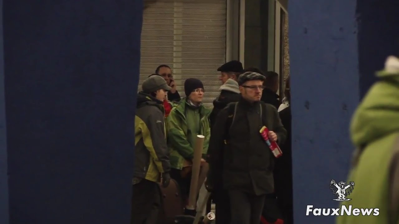 Warszawa Centralna - 3 minuty (bez montażu)