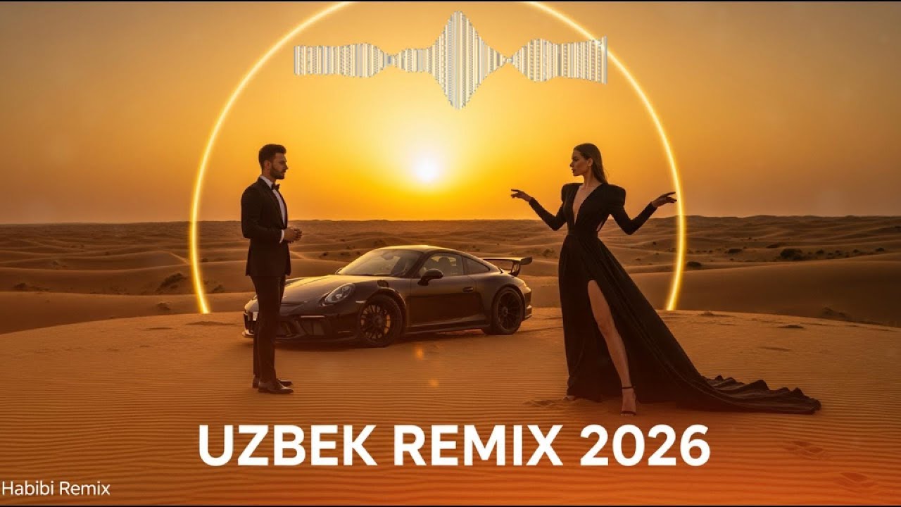 HABIBI UZBEK BASS REMIX 2026 💥 Arabic x Central Asia EDM Party Anthem