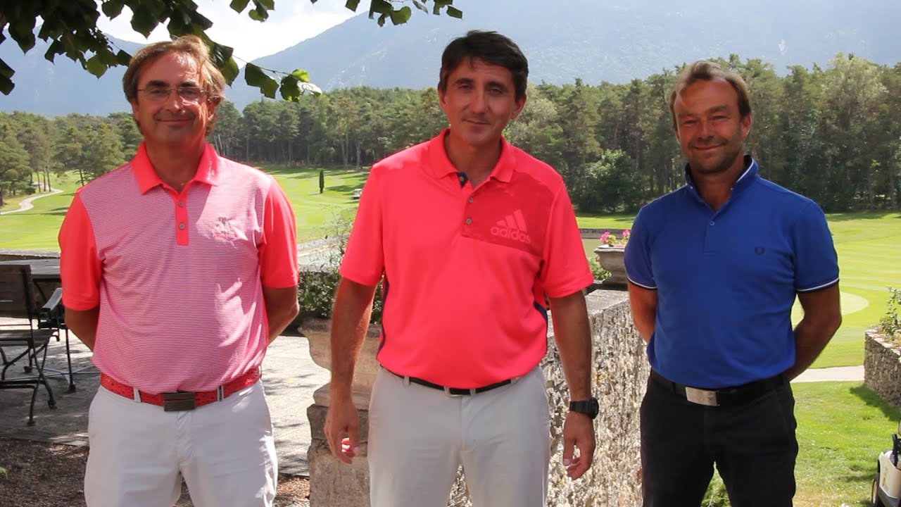 Série Birdie - Cours de golf avec les Pros PGA n°10 - Domaine du Château de Taulane (edit2)