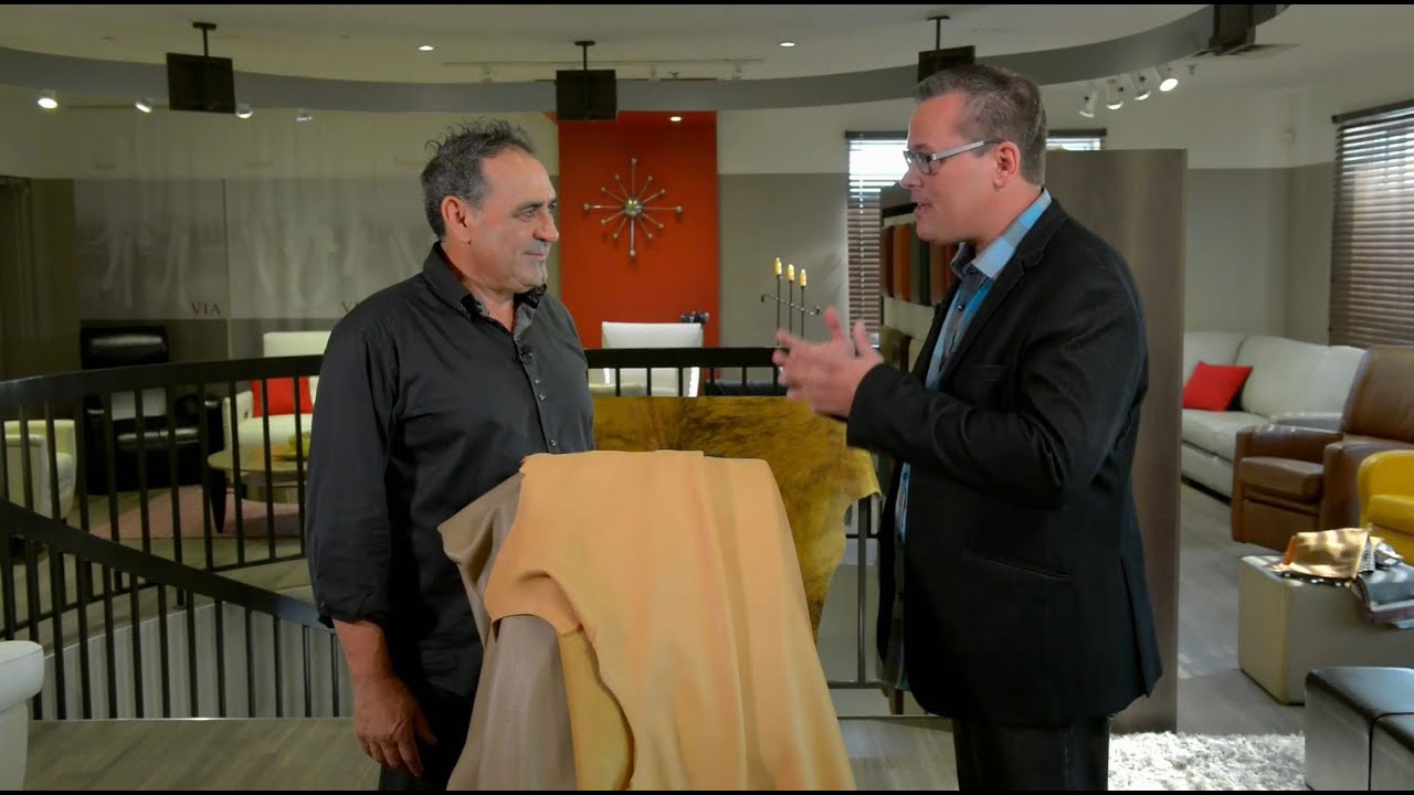 Meubles Via, fabricant de meubles du Québec (segment de la 1ère émission spéciale de l'AFMQ)