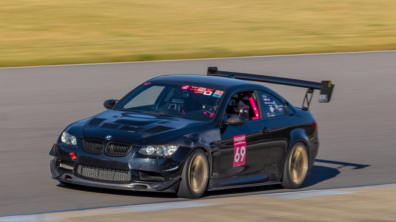 E92 M3 Track Build Walk Around