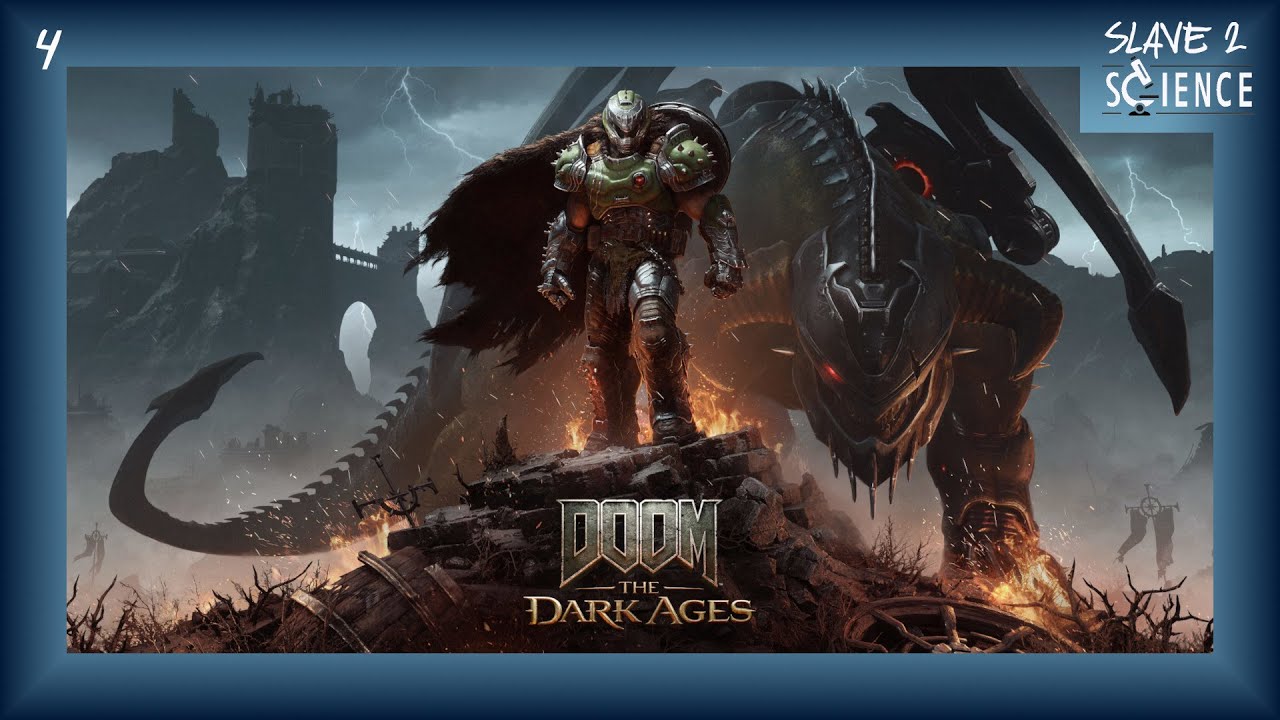 Doom: The Dark Ages - Part 4 [PC] [4k]