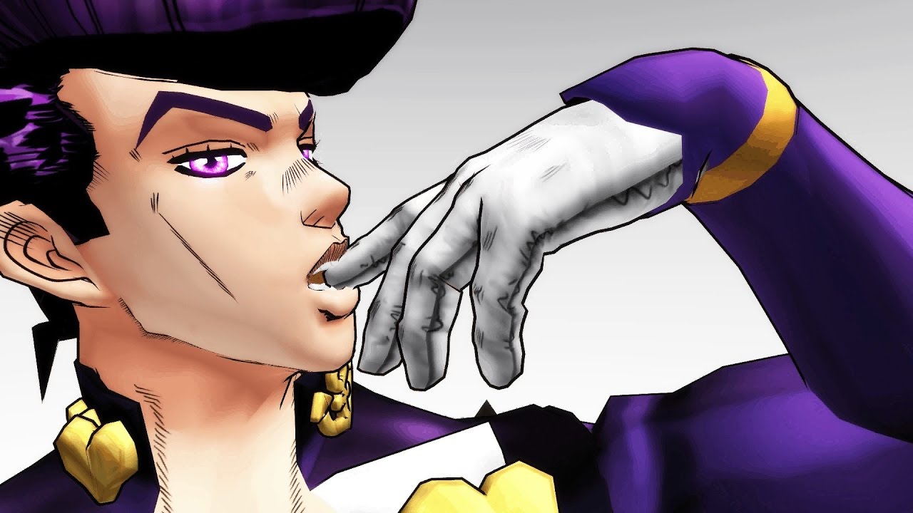 [Jojo MMD] 威風堂々 (Pomp and Circumstance)