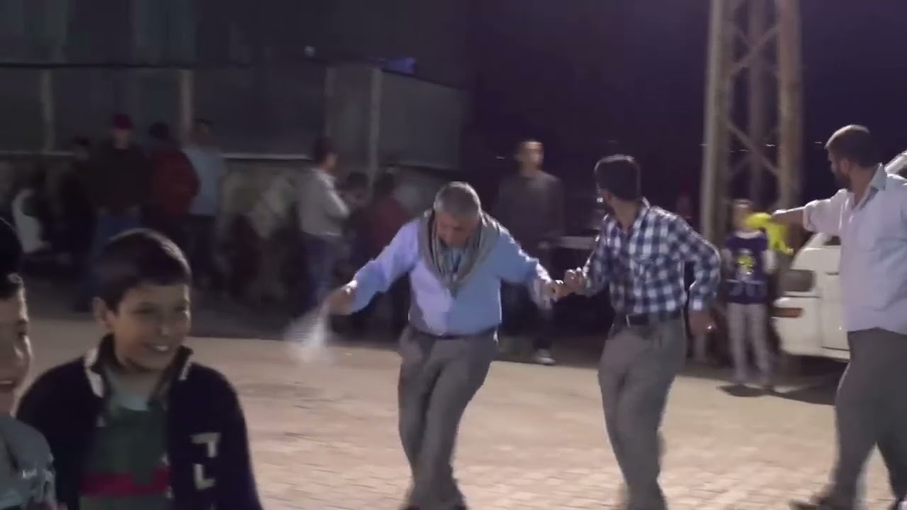 Midyat Acırlı Deyrizbine İlahi Düğünü