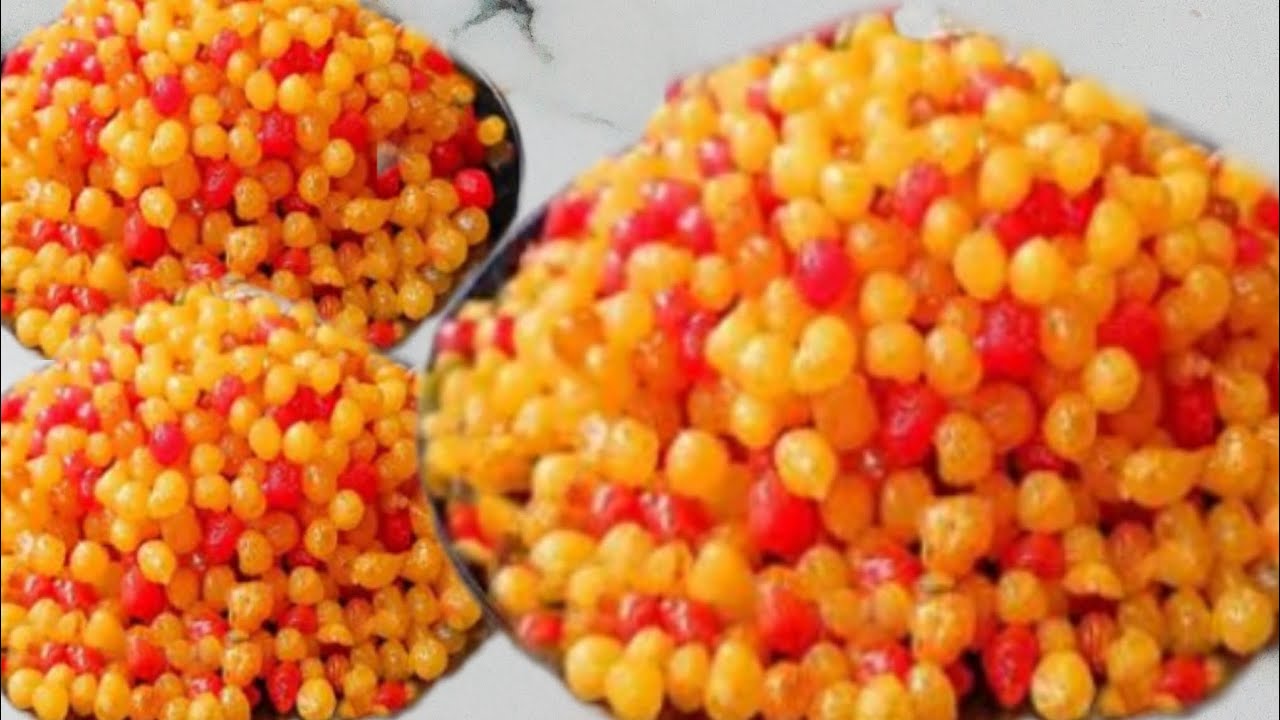 সবথেকে সহজ পারফেক্ট ঝরঝরে রসালো মিষ্টি বুন্দিয়া রেসিপি l Bengali Bonde Recipe l sweet recipe l