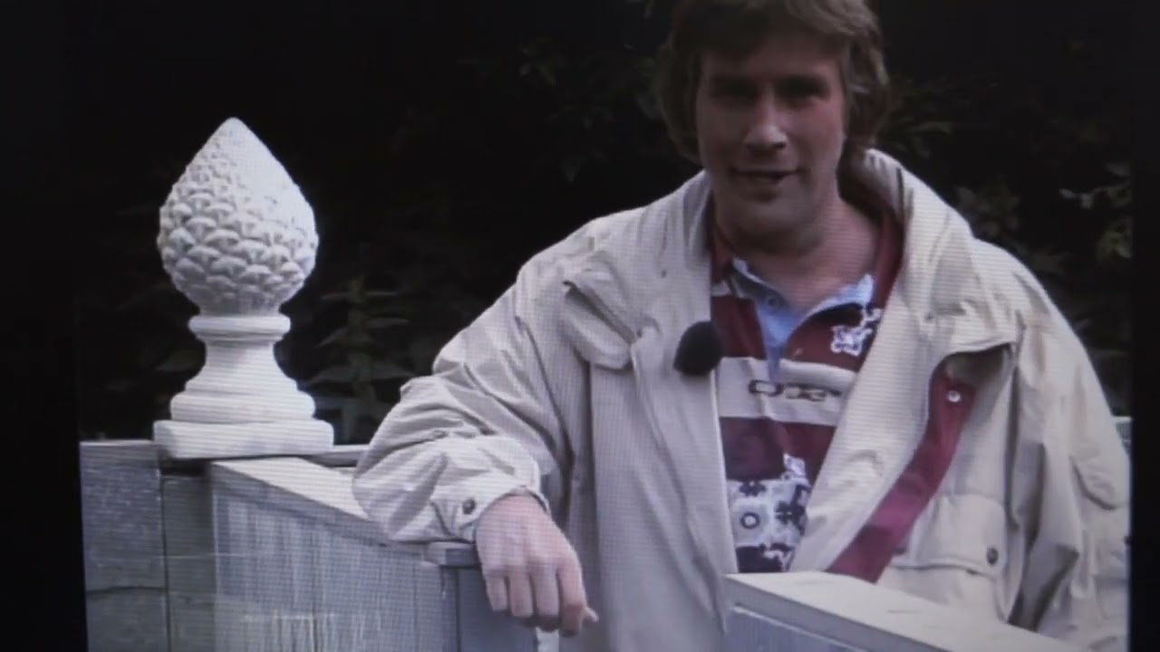 Natte Neuzen Show met Martin Gaus jaar 1993