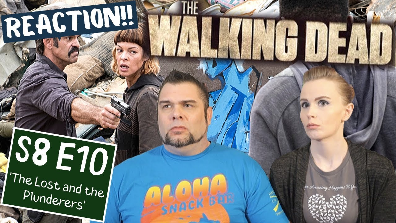 The Walking Dead | S8 E10 'The Lost And The Plunderers' | Reaction | Review