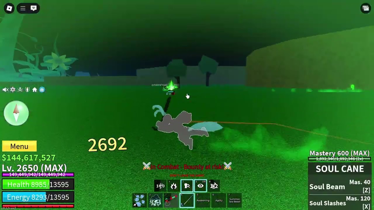 Expose on Famez