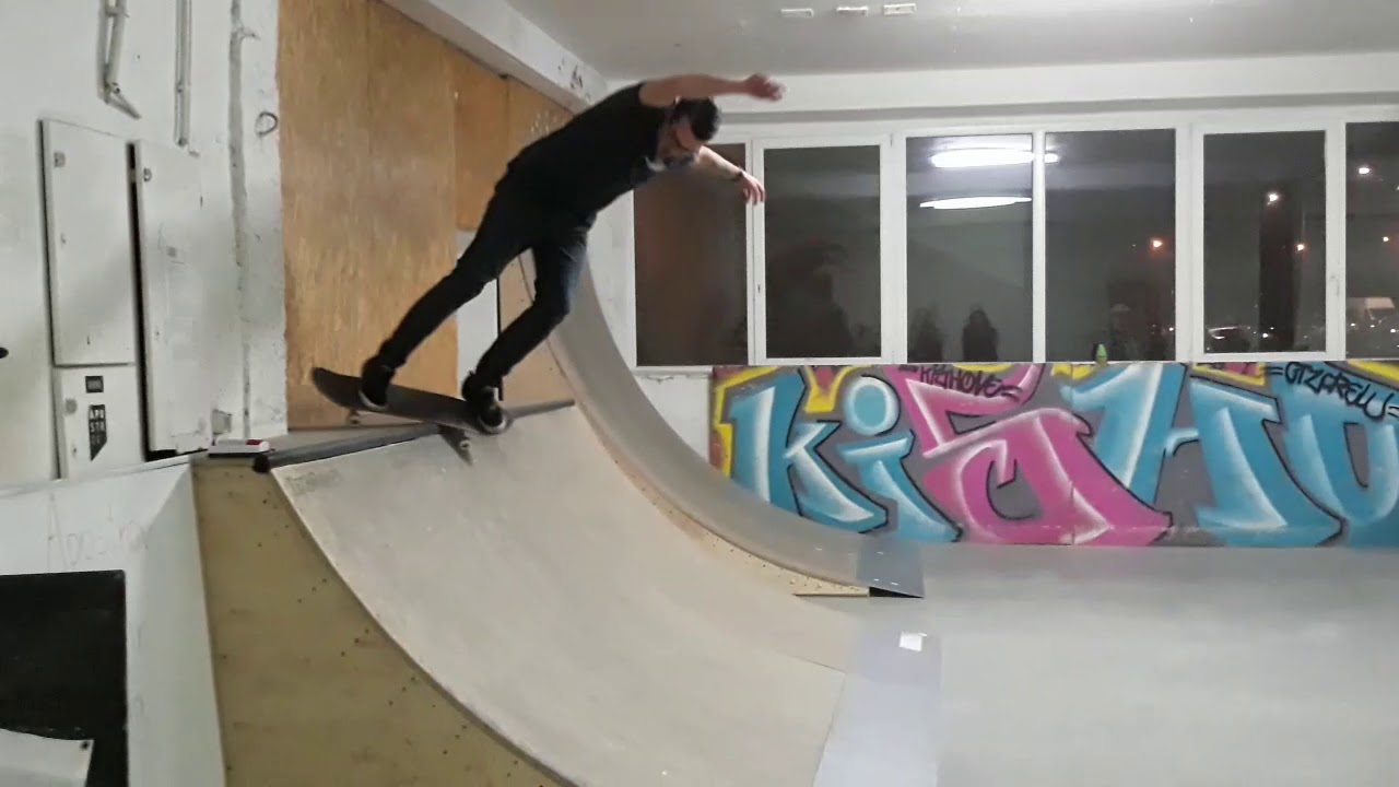 WINTER 2019 - IMPO SURF & SKATE TOURS