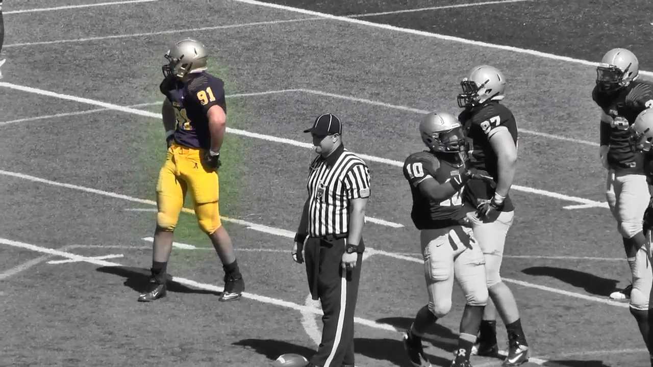 Nick Bosa #91 DL-2012 Season HIGHLIGHTS (Freshman Yr)