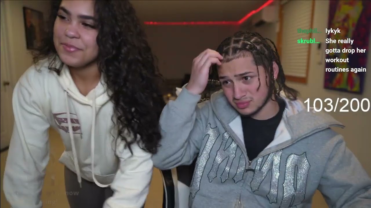 REACTING TO MY EX TIKTOK