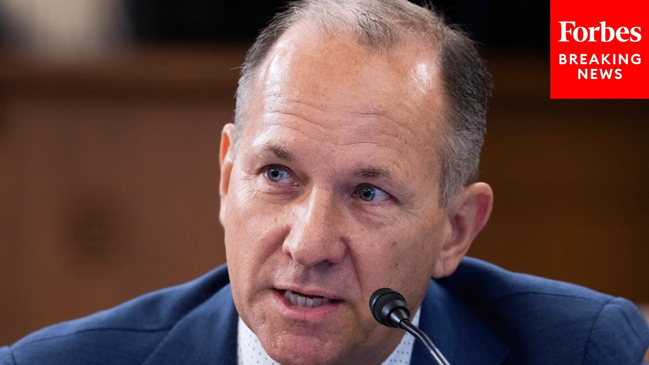 'Criminals And Fraudsters Should Be Held Accountable': Lloyd Smucker Touts New GOP-Backed Bill
