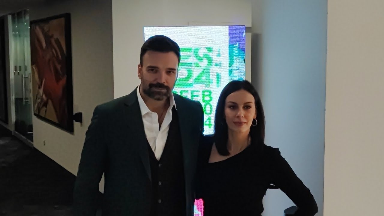 Sloboda Micalovic i Ivan Bosiljcic PONOVO ZAJEDNO NA FILMSKOM PLATNU! Glumica izgleda prelepo