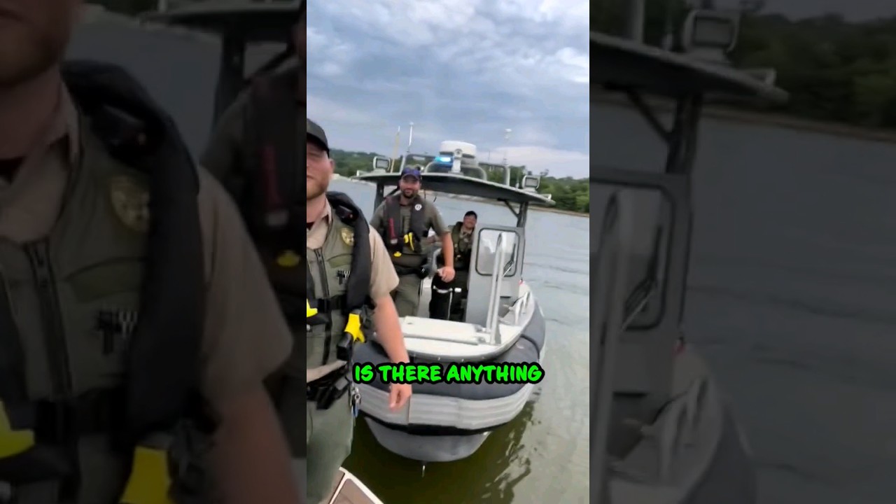 Epic Response Leaves Police Laughing! 😂 #shorts