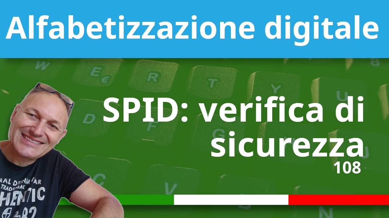Come controllare se la tua identità SPID è stata compromessa | AssMaggiolina Daniele Castelletti