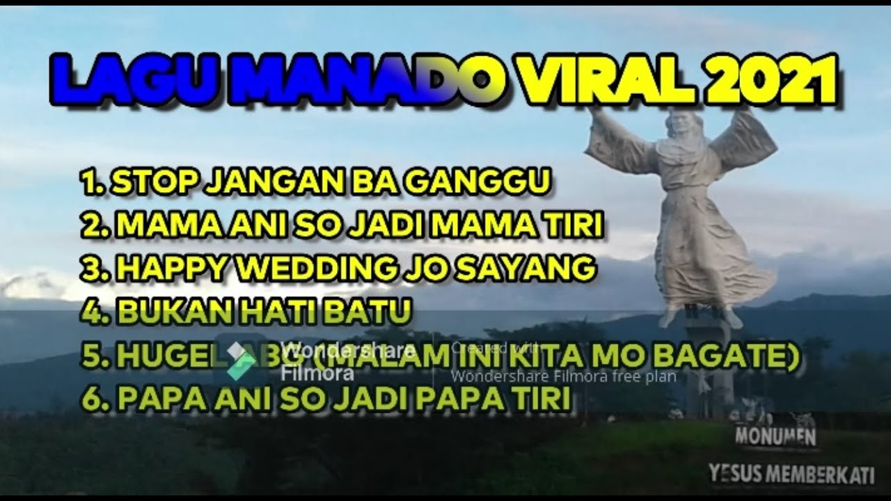LAGU MANADO VIRAL 2021