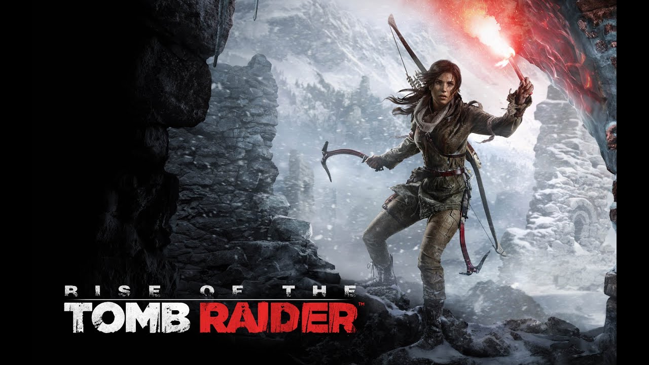 Rise of the Tomb Raider [18] Zaginione Miasto