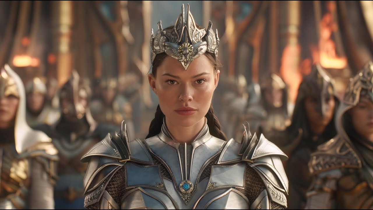 Human Queen Turns Forced Royal Marriage into a Freedom Alliance | HFY | Sci-Fi Story