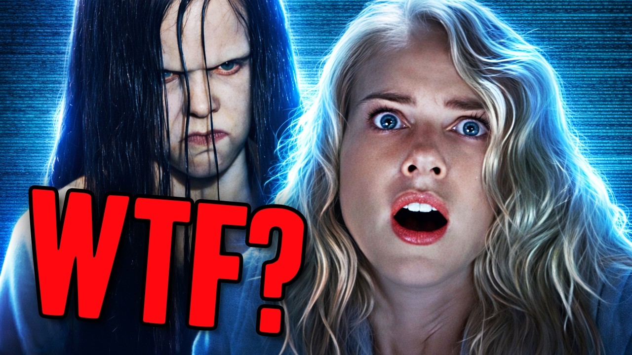 WTF Happened To The Ring Two?