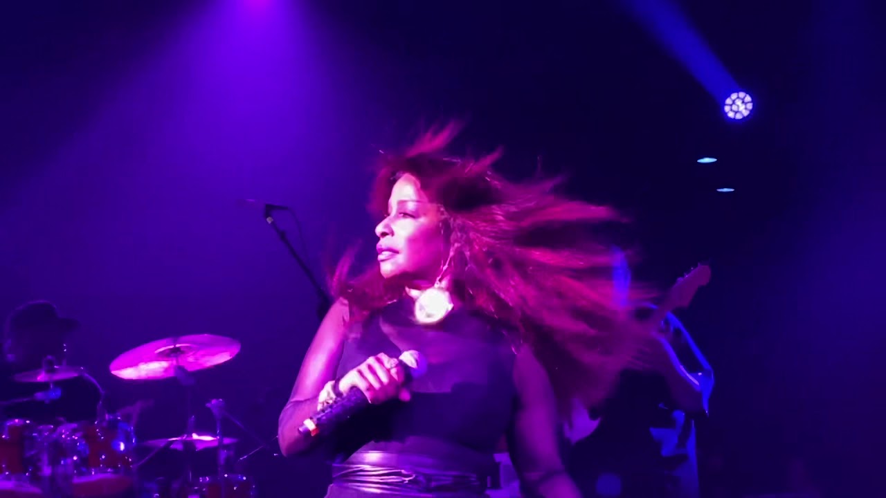 Chaka Khan - Ain’t Nobody￼