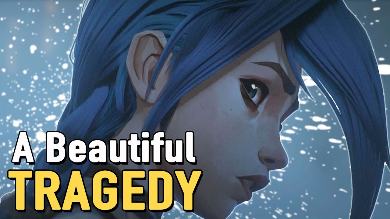 Arcane Wrote The Perfect Character Drama