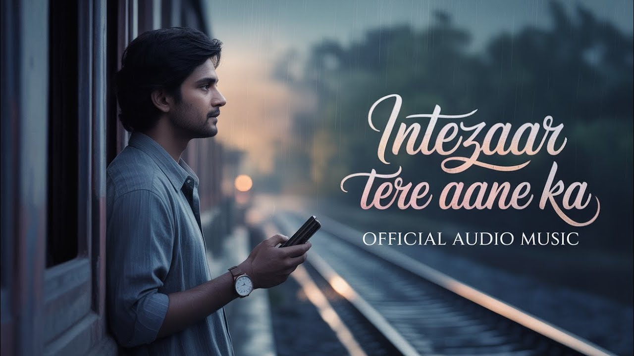 Intezar Tere Aane Ka ❤️ | Emotional Hindi Lofi | Slow Love Vibes