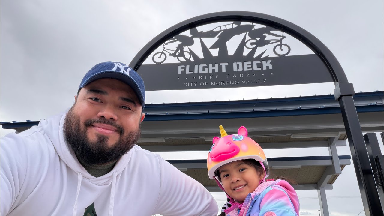 Ricky Talk: Flight Deck