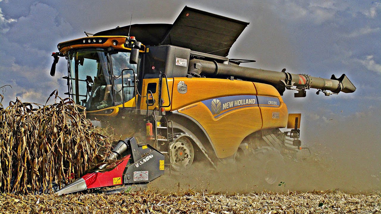 New Holland CR 10.90