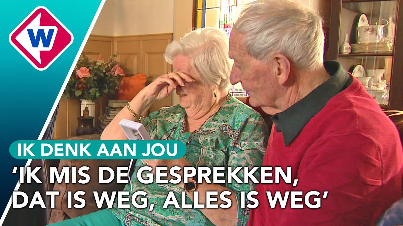 Ineke zorgt 24/7 voor haar dementerende man | Ik denk aan jou